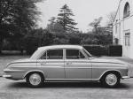 Vauxhall Victor Saloon 1961 года